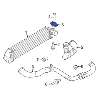 Ford OE - Manifold Absolute Pressure Sensor