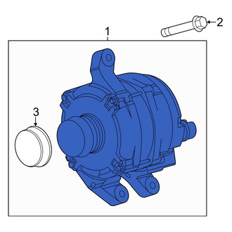 Ford OE - Alternator