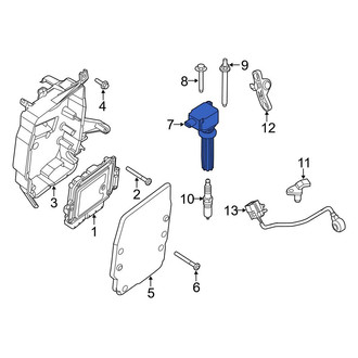Ford OE - Direct Ignition Coil
