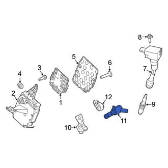 Ford OE - Engine Crankshaft Position Sensor