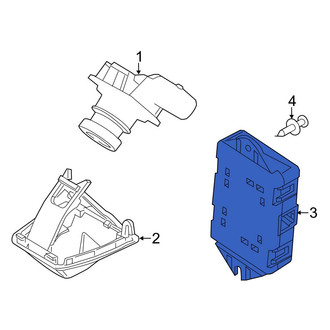 Ford OE - Parking Aid Control Module