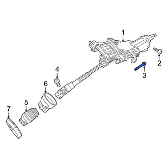 Ford OE - Steering Column Bolt