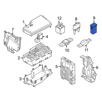Ford OE - Multi-Purpose Fuse
