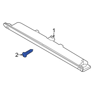 Ford OE - Center High Mount Stop Light Screw