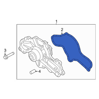 Ford OE - Engine Water Pump Gasket