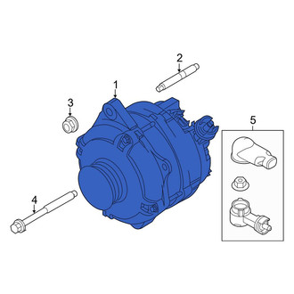 Ford OE - Alternator
