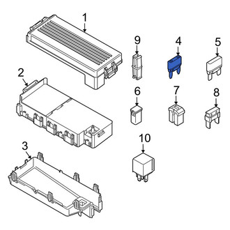Ford OE - Multi-Purpose Fuse