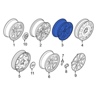 Ford OE - Wheel
