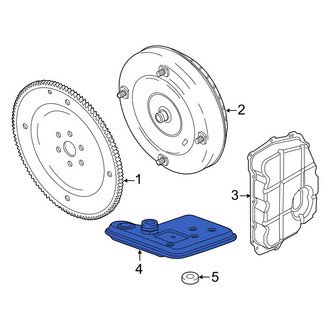 Ford OE - Transmission Oil Filter