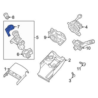 Ford OE - Ignition Immobilizer Module