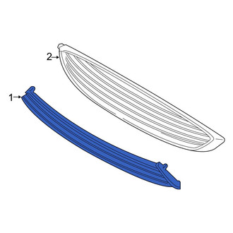 Ford OE - Front Lower Grille