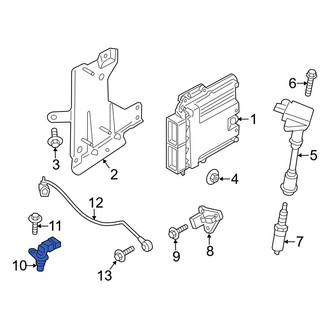 Ford OE - Engine Camshaft Position Sensor