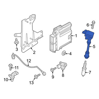 Ford OE - Direct Ignition Coil