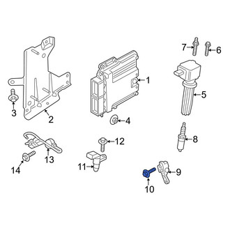 Ford OE - Engine Camshaft Position Sensor Bolt