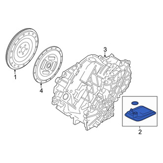 Ford OE - Transmission Oil Filter