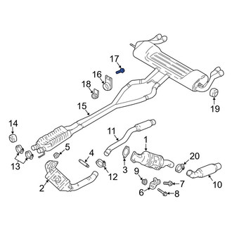 Ford OE - Steering Column Screw