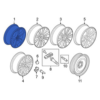 Ford OE - Wheel