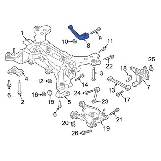 Ford OE - Rear Upper Suspension Control Arm