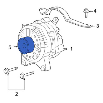 Ford OE - Alternator