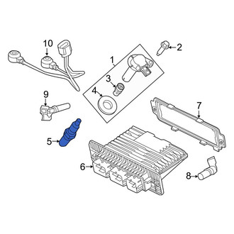 Ford OE - Spark Plug