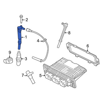 Ford OE - Right Direct Ignition Coil