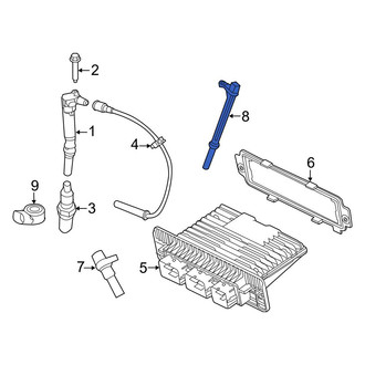 Ford OE - Engine Crankshaft Position Sensor