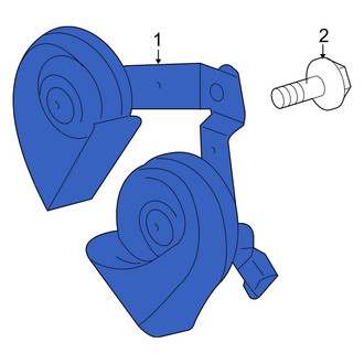 Ford OE - Horn