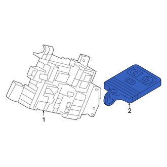 Ford OE - Keyless Entry Transmitter