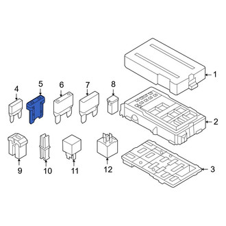 Ford OE - Multi-Purpose Fuse