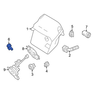 Ford OE - Ignition Immobilizer Module