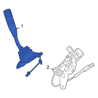 Ford OE - Automatic Transmission Shift Lever
