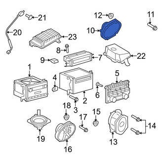 Ford OE - Front Speaker