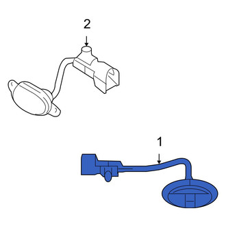 Ford OE - Side Marker Light