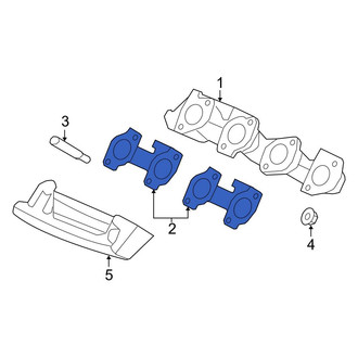 Ford OE - Exhaust Manifold Gasket