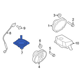 Ford OE - Front Speaker
