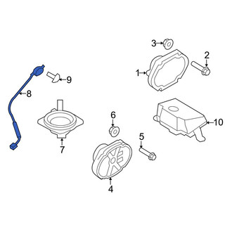 Ford OE - Front Left Speaker