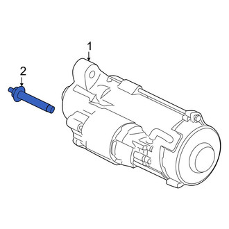 Ford OE - Starter Bolt