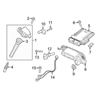 Ford OE - Electrical - Ignition System (Raptor)