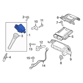 Ford OE - Direct Ignition Coil