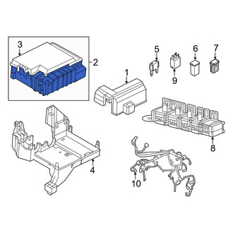 Ford OE - Junction Block