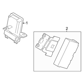 Ford OE - Electrical Components (Modules), (Raptor)