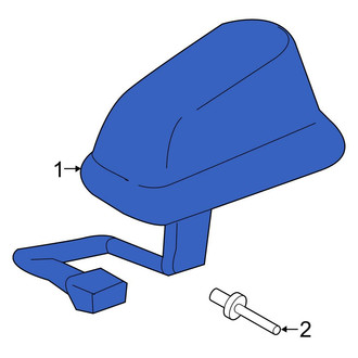 Ford OE - Clearance Light Assembly