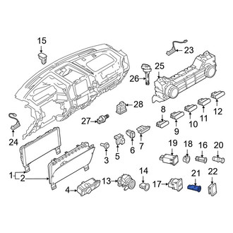 Ford OE - Power Inverter