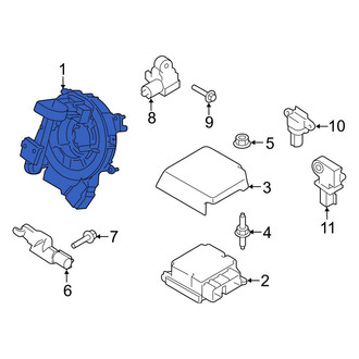 Ford OE - Air Bag Clockspring