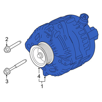 Ford OE - Alternator
