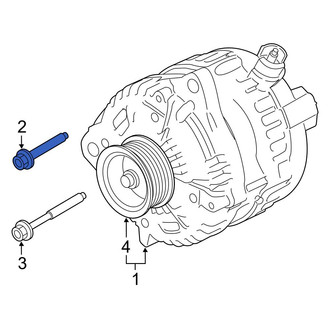 Ford OE - Alternator Bracket Bolt