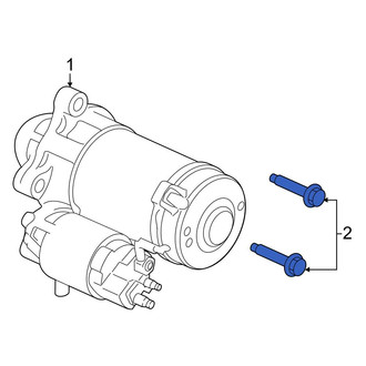 Ford OE - Starter Bolt