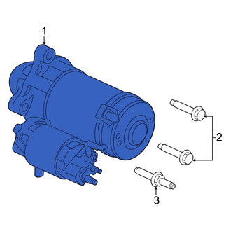 Ford OE - Starter