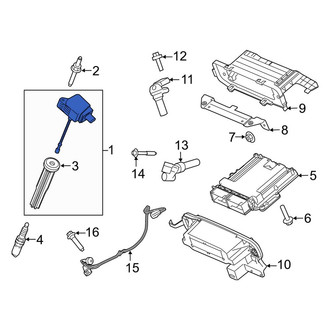 Ford OE - Direct Ignition Coil