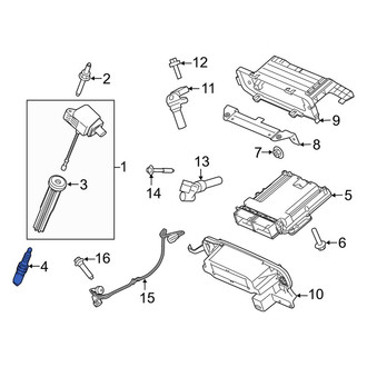 Ford OE - Spark Plug